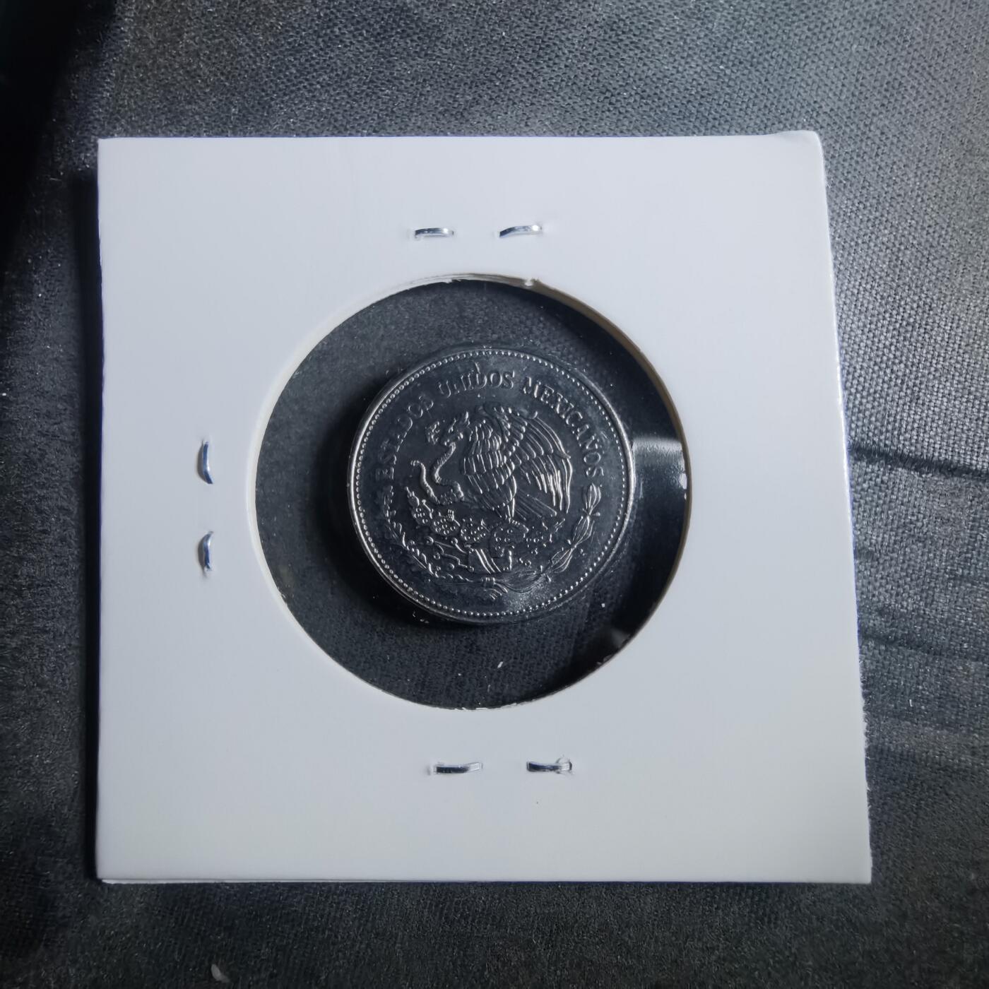 沼泽如烟--第899场 墨西哥1985年十分