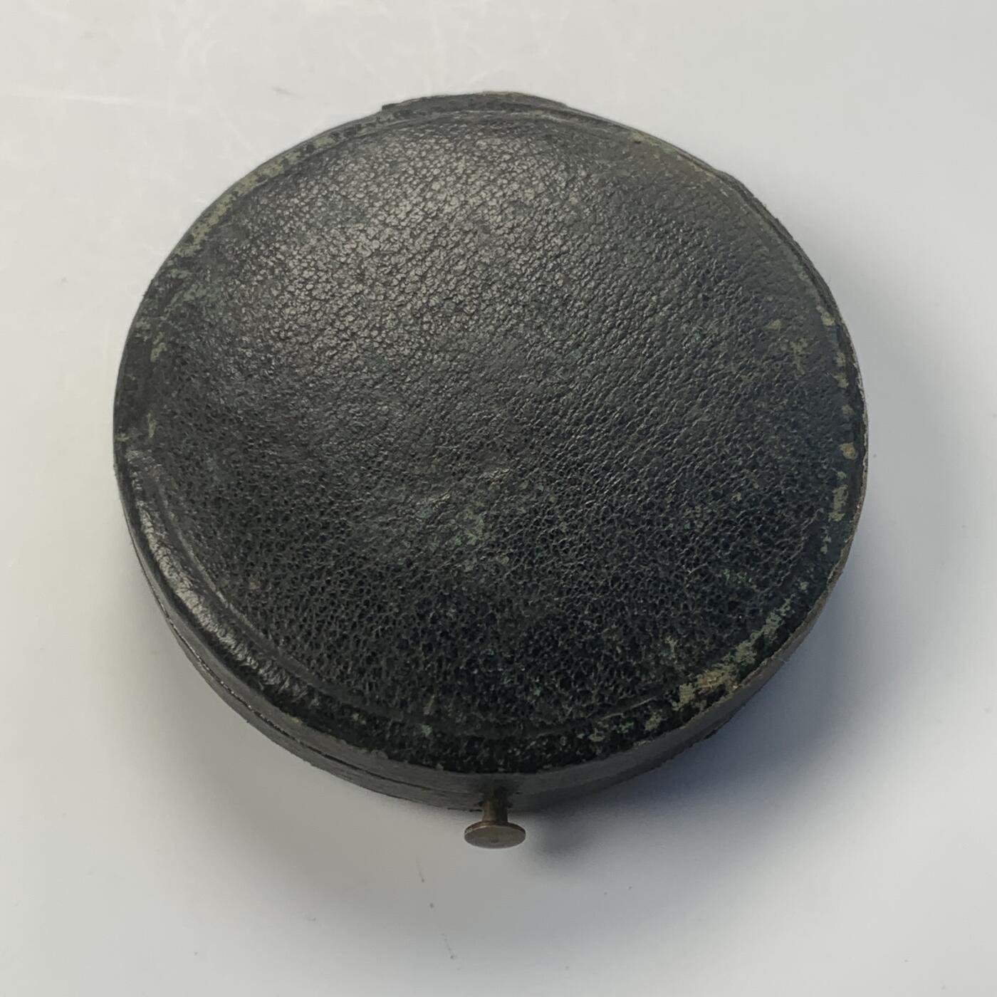 掌中浮雕-藏着的欧洲第041场 1864年5月22日里昂音乐比赛奖牌，40.5mm