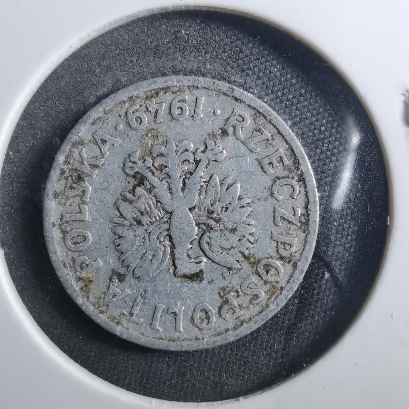 沼泽如烟--第899场 波兰1949年20格罗申