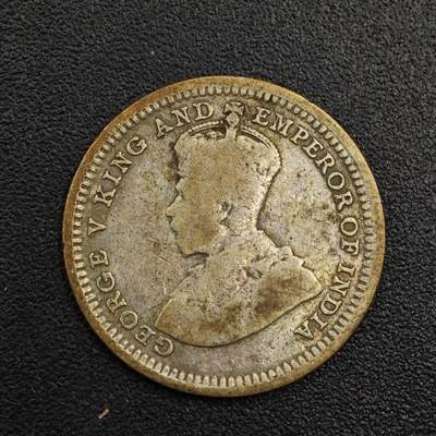 【淘币小摊】实时拍第七百九十五拍   银币套币场   满百包邮可预留二周 每周一统一发货   - 海峡1926年乔治五世5分银币