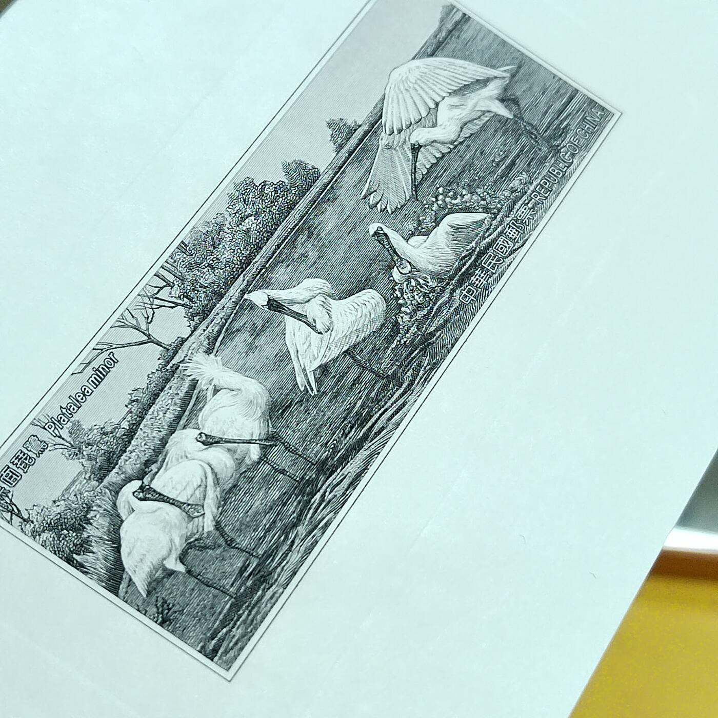 PCAI钱币12-596  中国台湾省邮票样票小专场