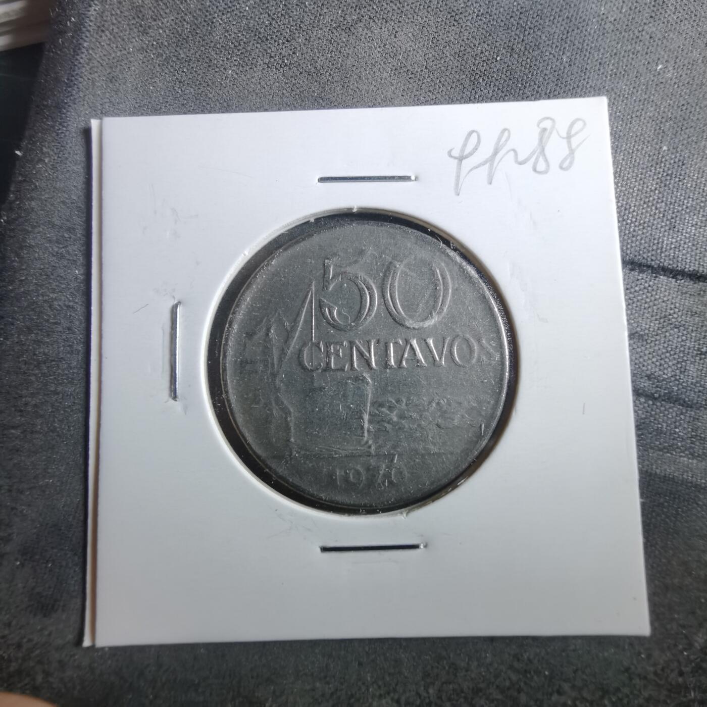 沼泽如烟--第899场 巴西1976年50分