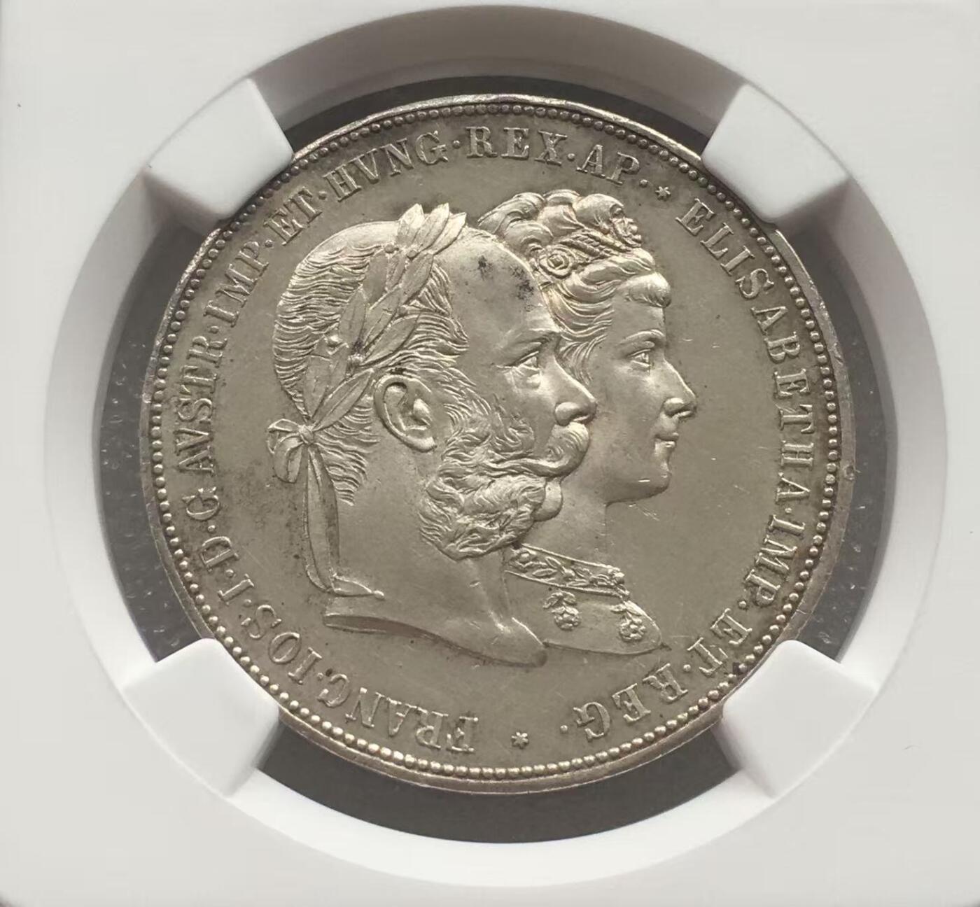 世界钱币专场拍卖 每周二开拍