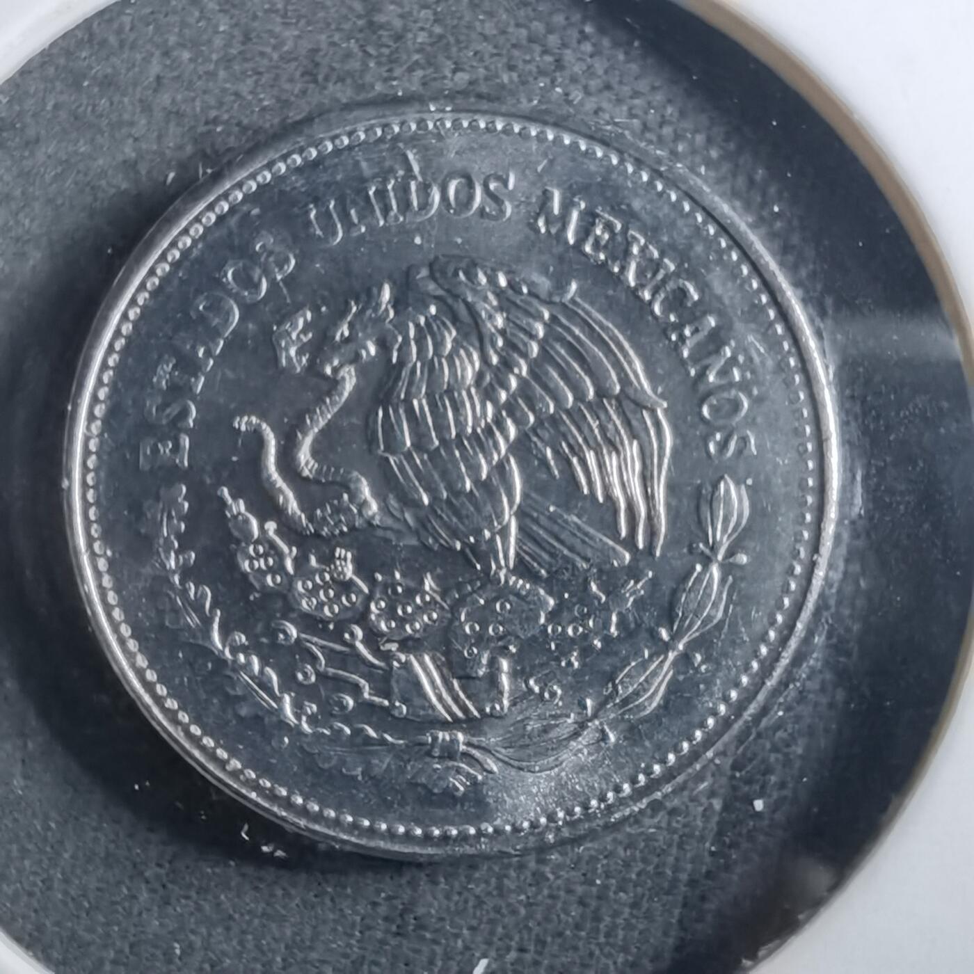 沼泽如烟--第899场 墨西哥1985年十分