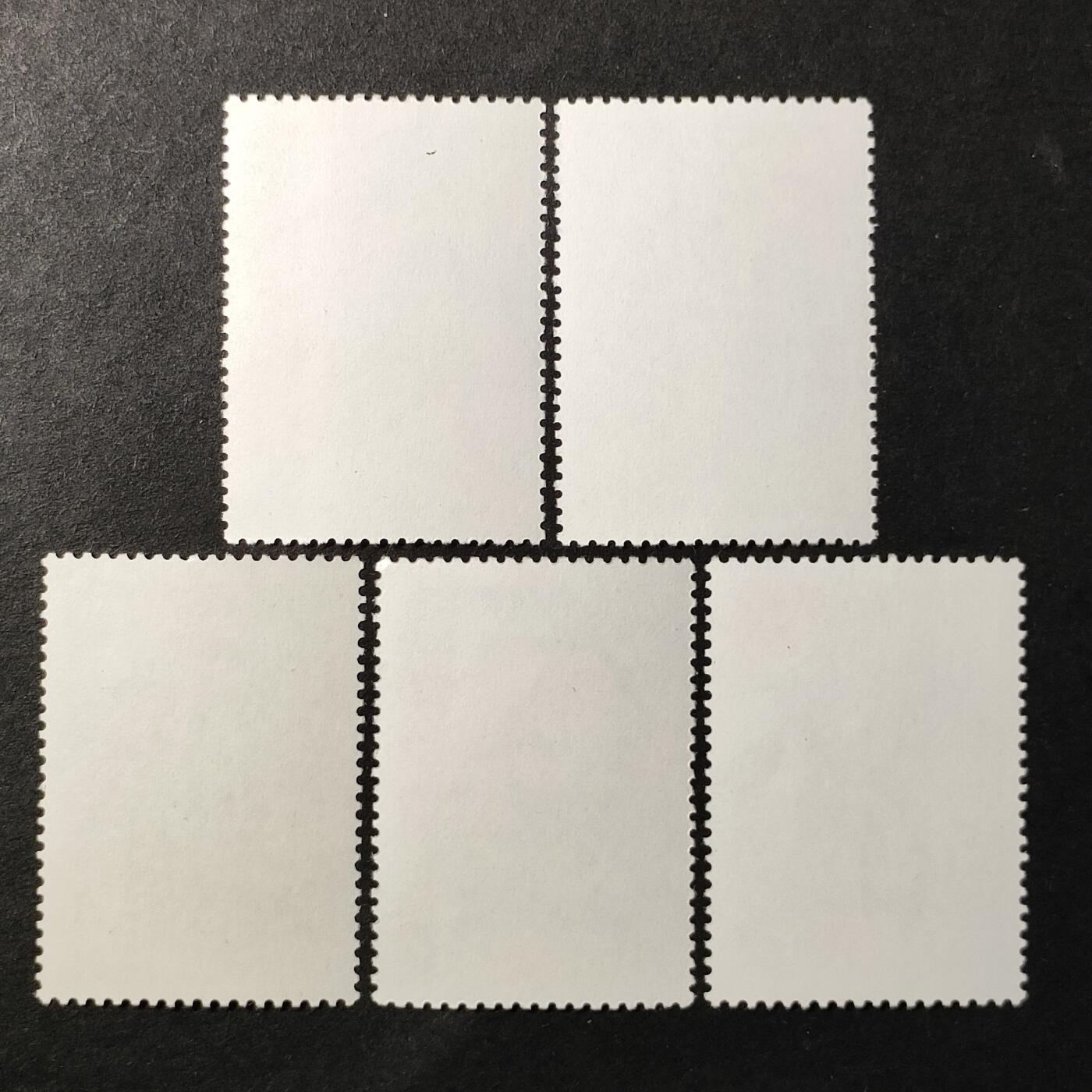 嘉禾收藏    【第375期】            无佣金、可寄存、满30元包邮 坦桑尼亚邮票，1994年史前动物 恐龙邮票