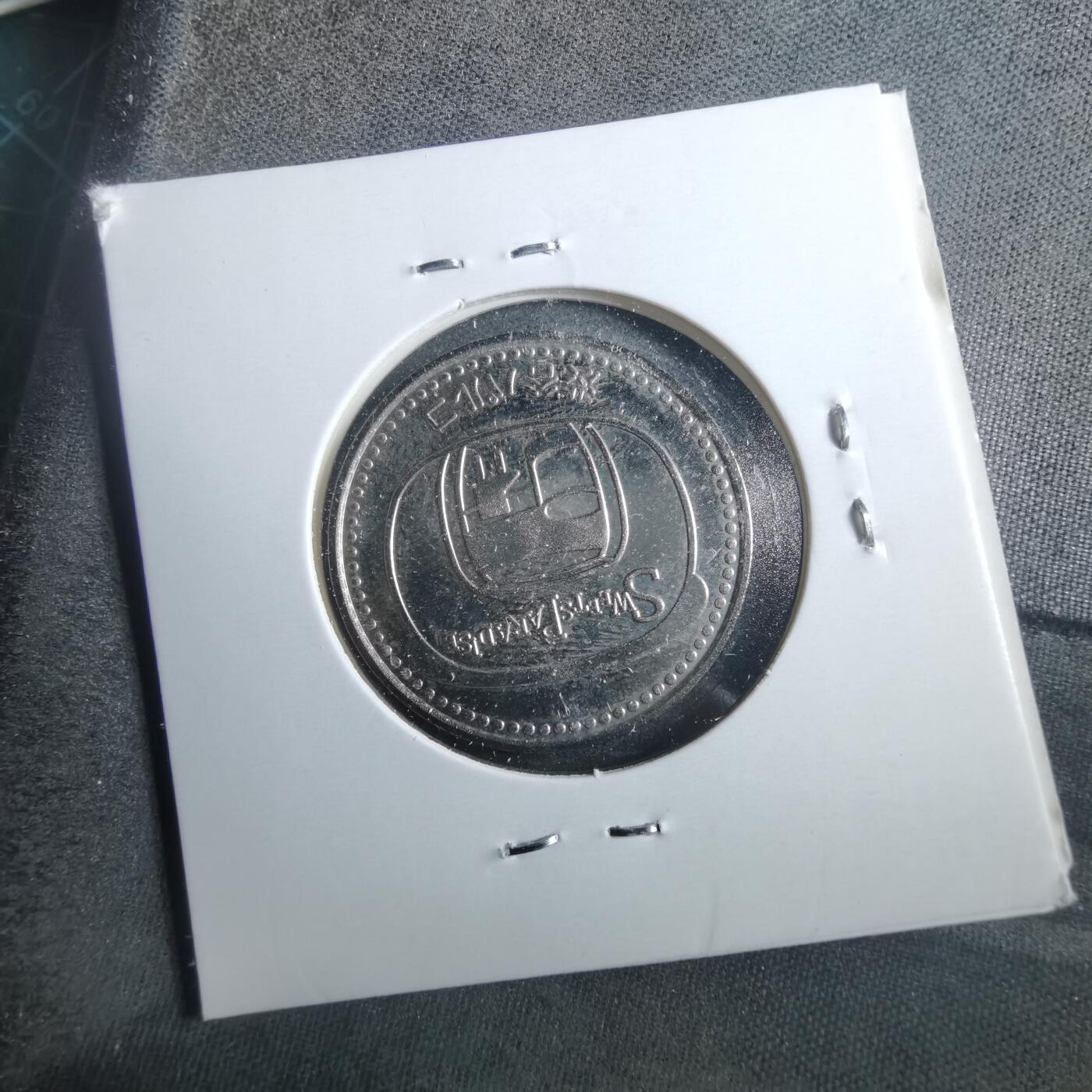 沼泽如烟--第899场 10周年纪念章