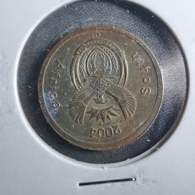 沼泽如烟--第899场 - 南非2004年五分