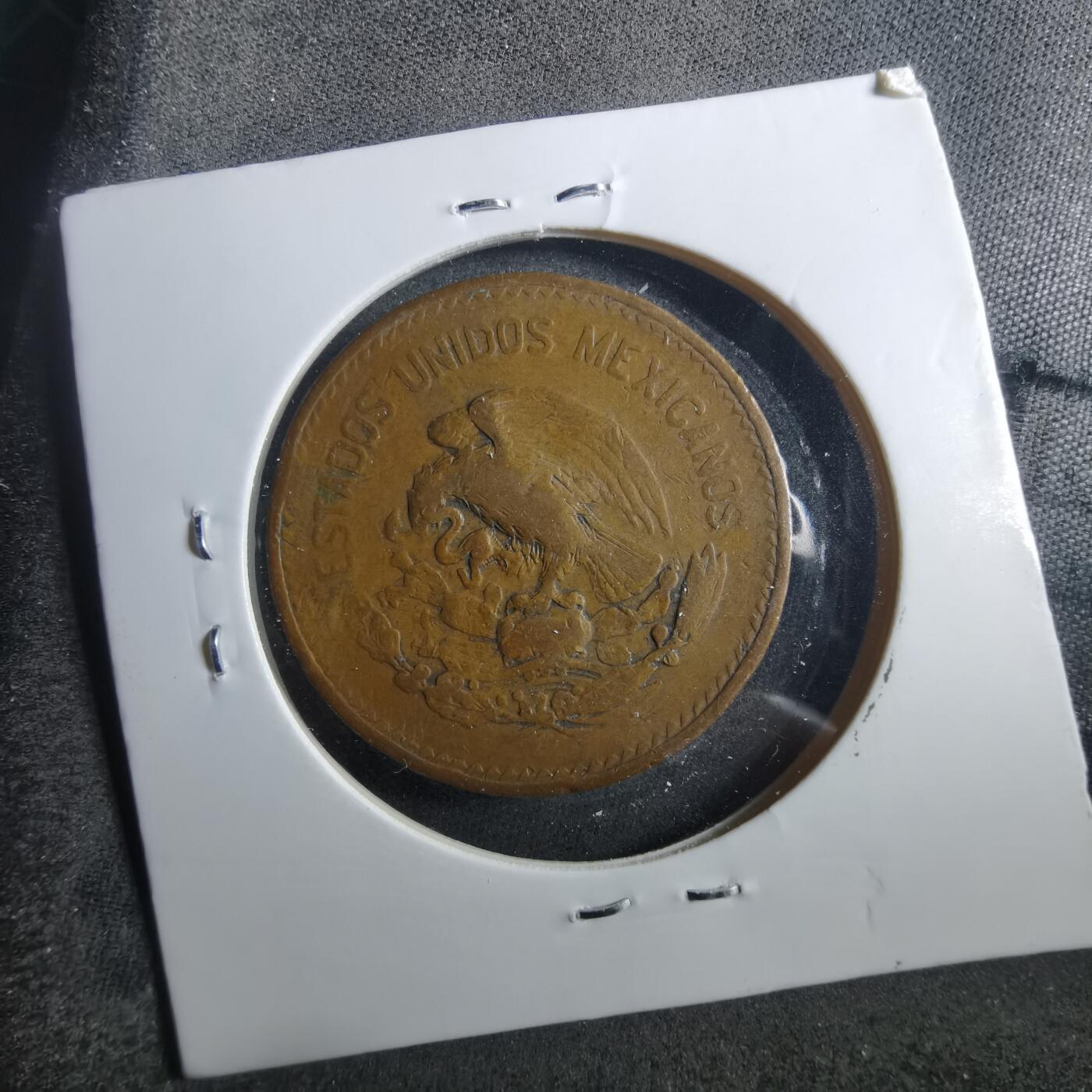 沼泽如烟--第899场 墨西哥1954年20分