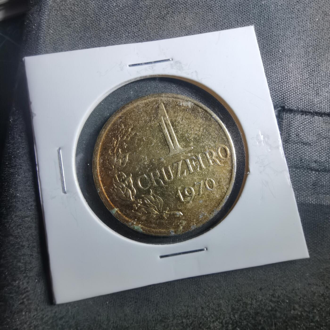 沼泽如烟--第899场 巴西1970年1克鲁塞罗