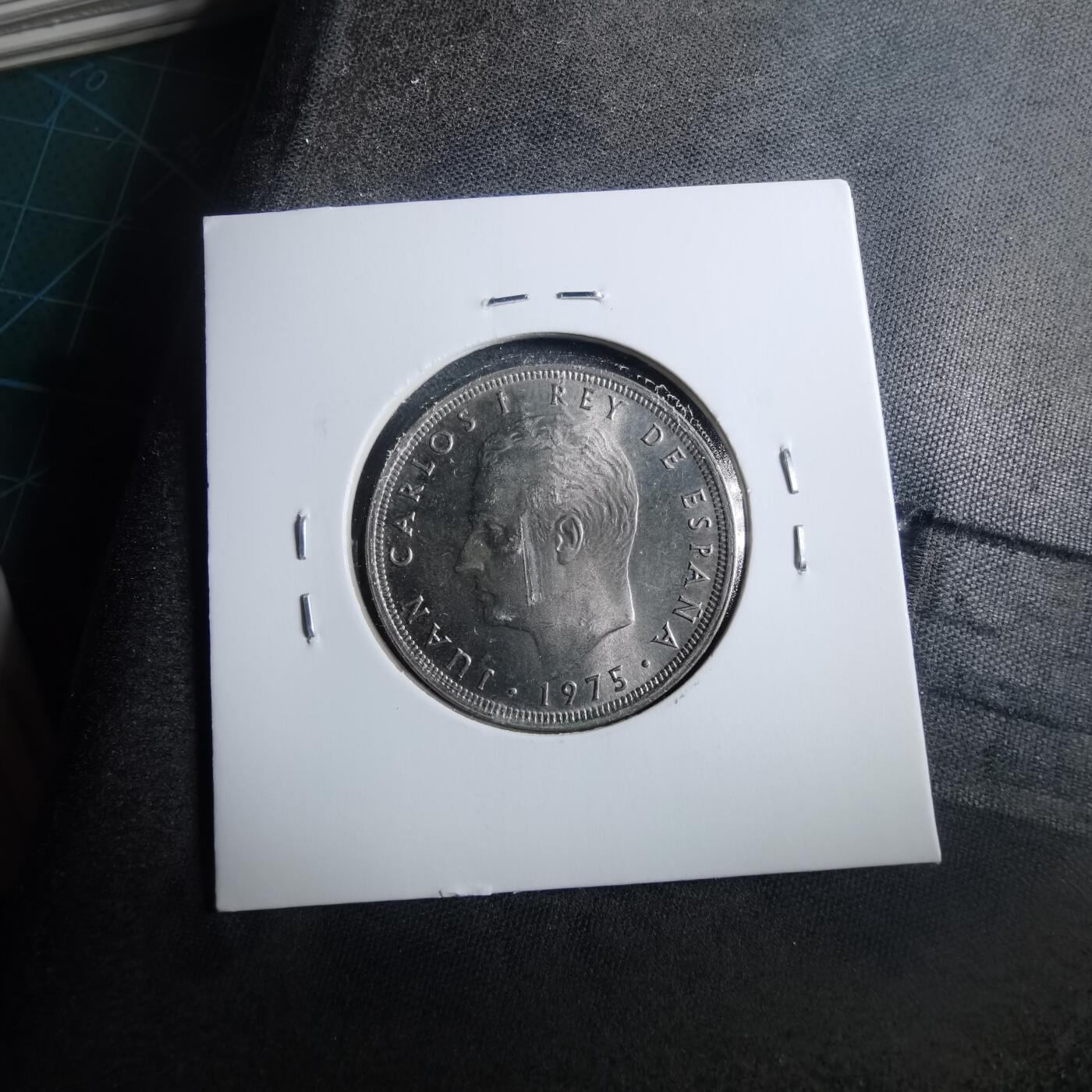 沼泽如烟--第899场 西班牙25比塞塔