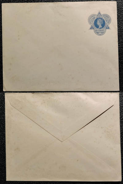 洪涛臻品批发群 精选邮票限时拍卖第1162期  - 荷兰早期邮资封 全新未使用 保存较好 少见品种