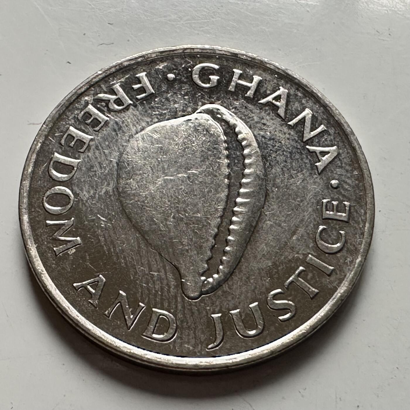 🌹外币初藏🌹🐯2025年第126场  每周二四六晚8️⃣点 接代拍 加纳1995年20赛地