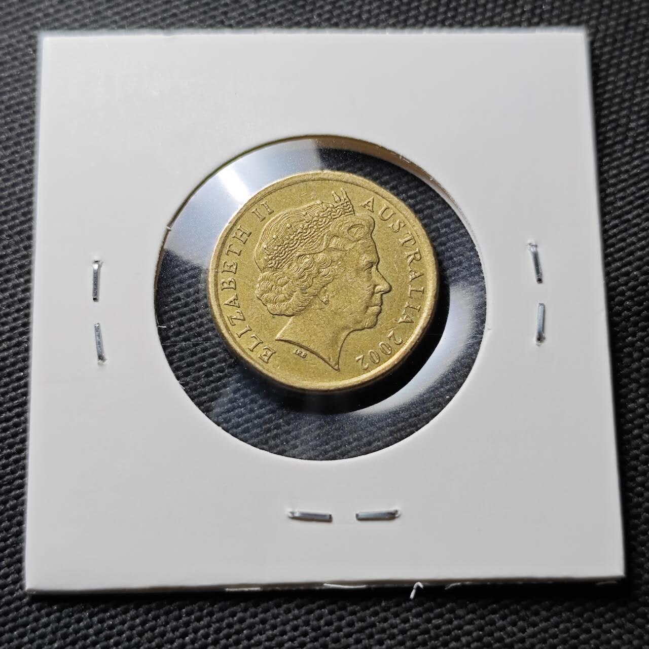 KK钱币收藏小铺  第367场  2月预留时间 周末发货  澳大利亚2元