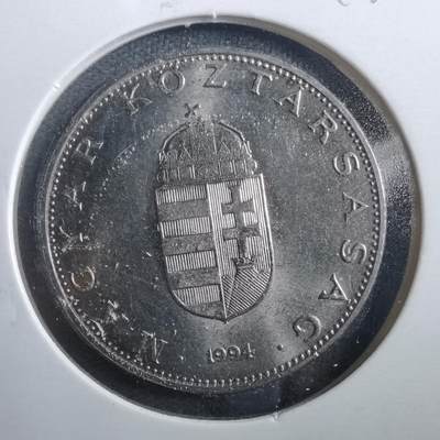 沼泽如烟--第899场 - 匈牙利1994年10福林