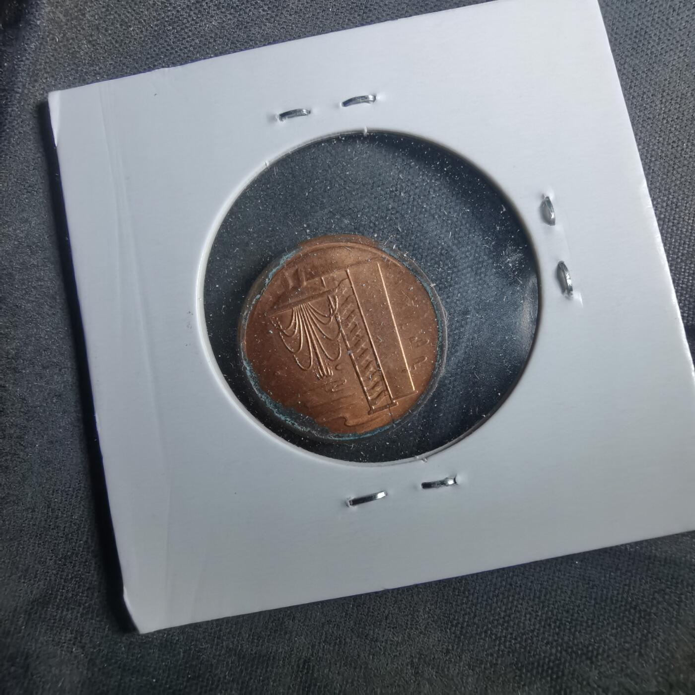 沼泽如烟--第899场 新加坡1980年一分