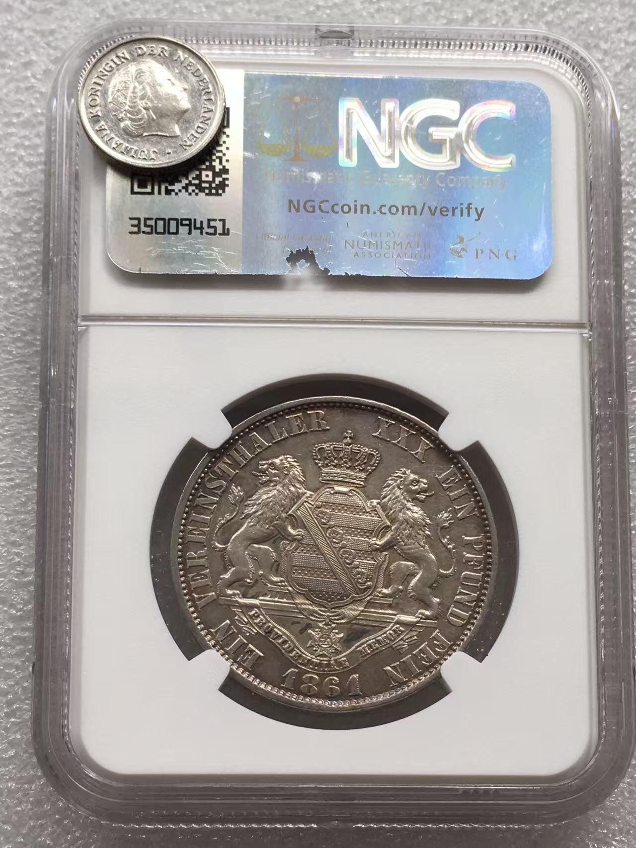 世界钱币专场拍卖 每周二开拍