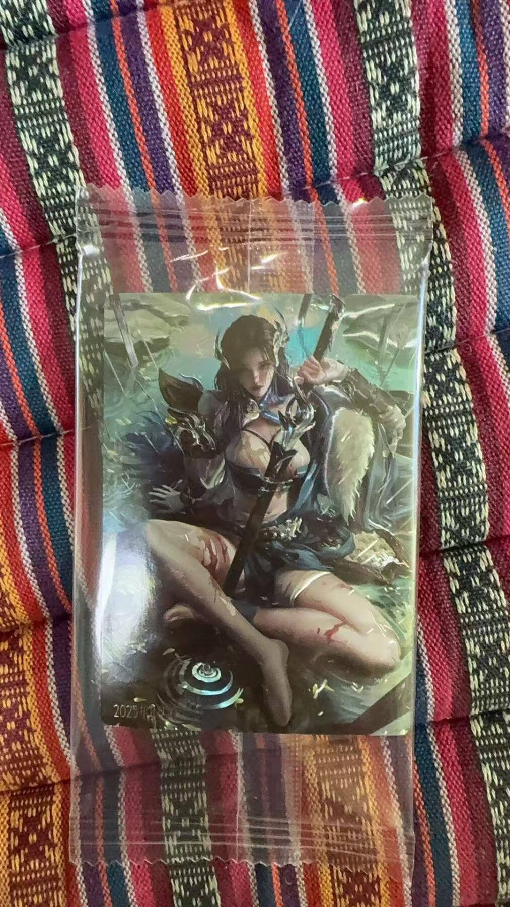 光影卡牌第25期，各家亲签，各家套卡，持续收拍品 卡玩帕克满赠卡