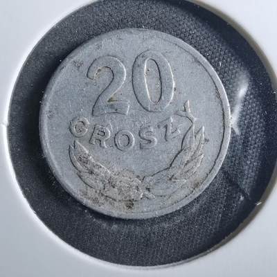 沼泽如烟--第899场 - 波兰1949年20格罗申