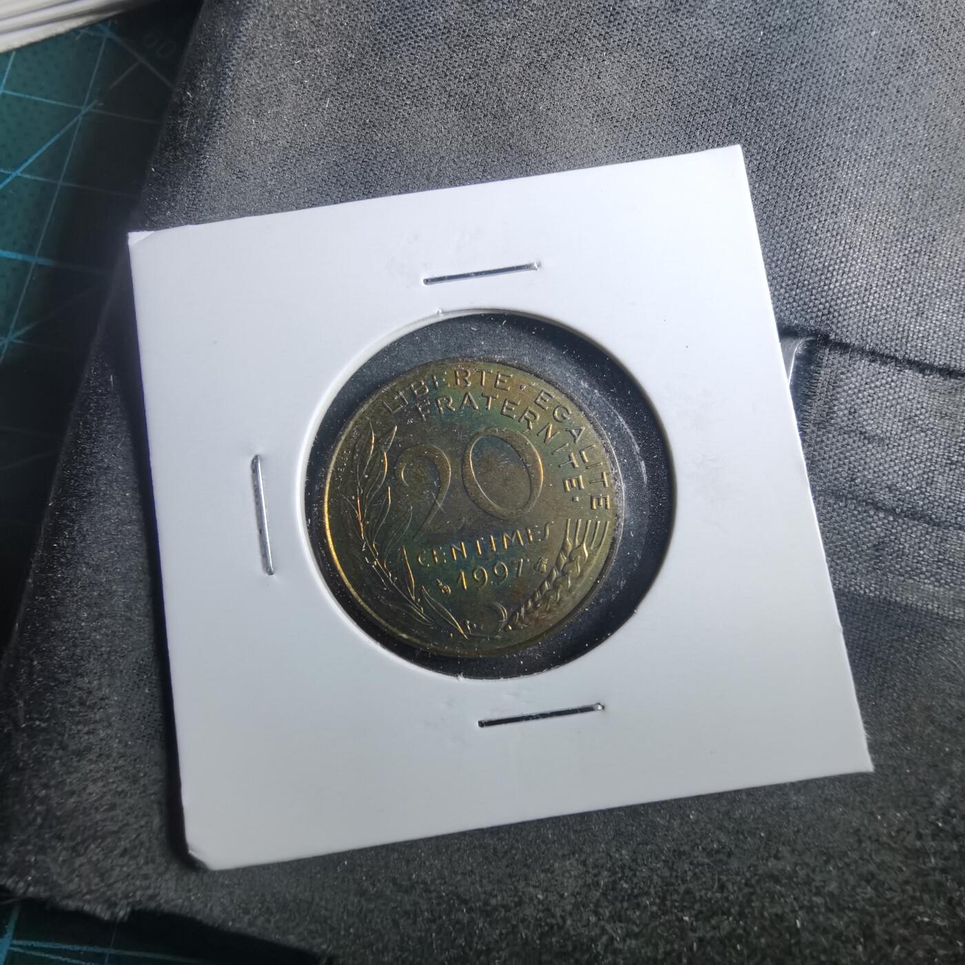 沼泽如烟--第899场 法国1997年20分