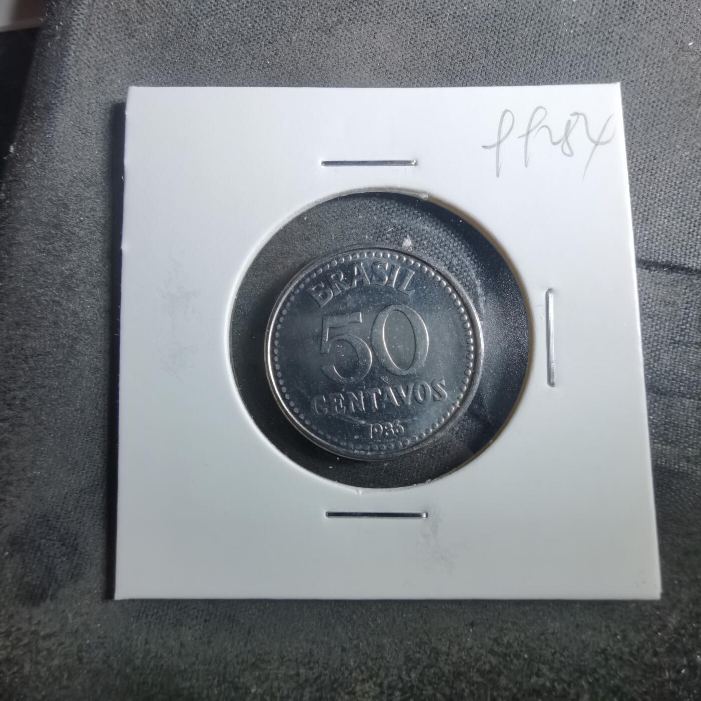 沼泽如烟--第899场 巴西1986年50分