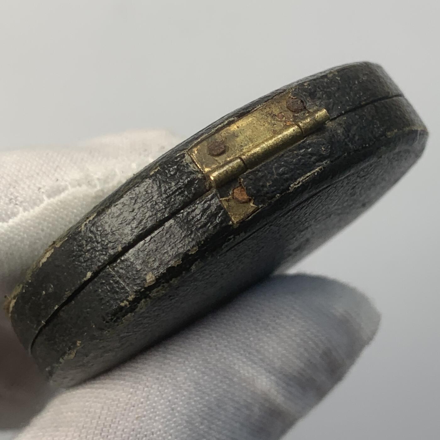 掌中浮雕-藏着的欧洲第041场 1864年5月22日里昂音乐比赛奖牌，40.5mm