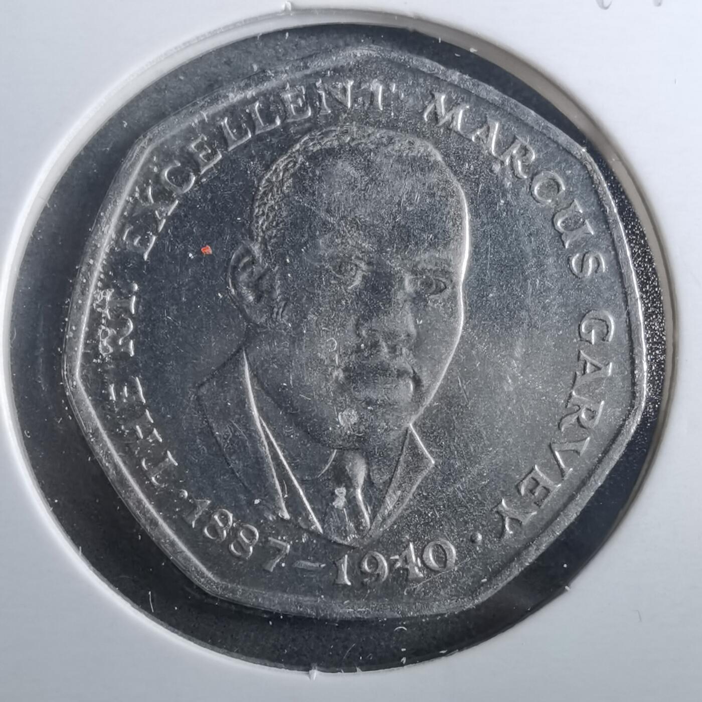 沼泽如烟--第899场 牙买加1983年25分