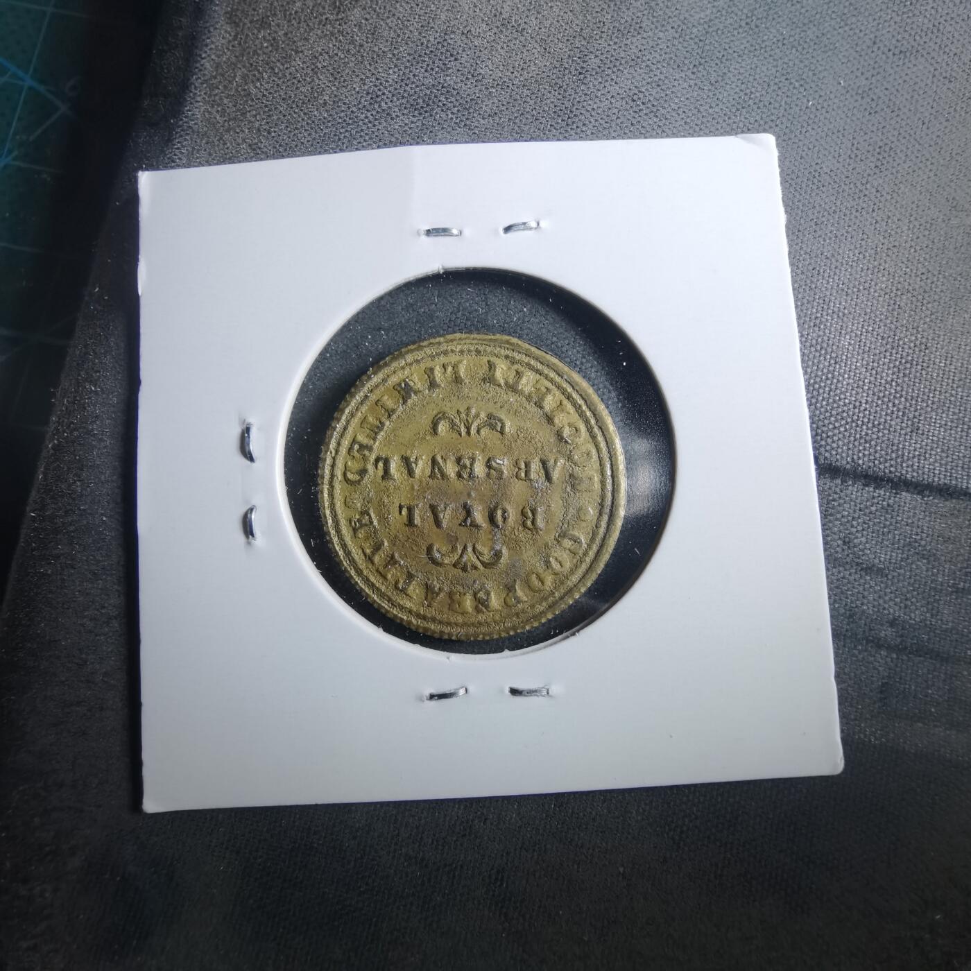 沼泽如烟--第899场 代币