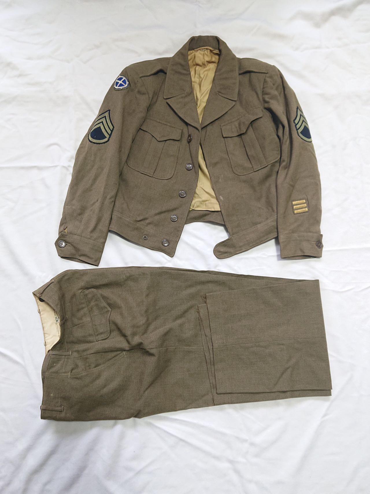 【第壹場】近代勋奖章徽章服饰杂项专场