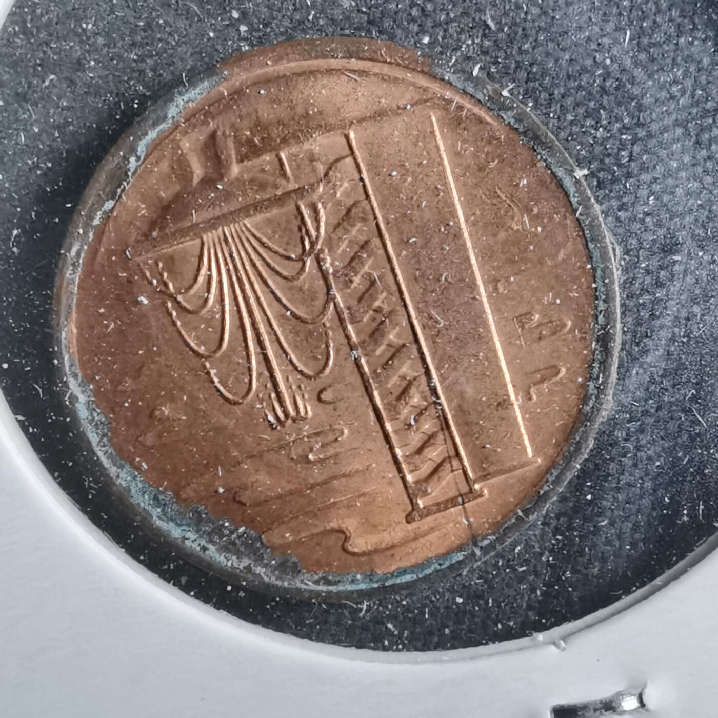 沼泽如烟--第899场 新加坡1980年一分