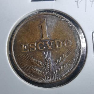 沼泽如烟--第899场 - 葡萄牙1974年1埃斯库多