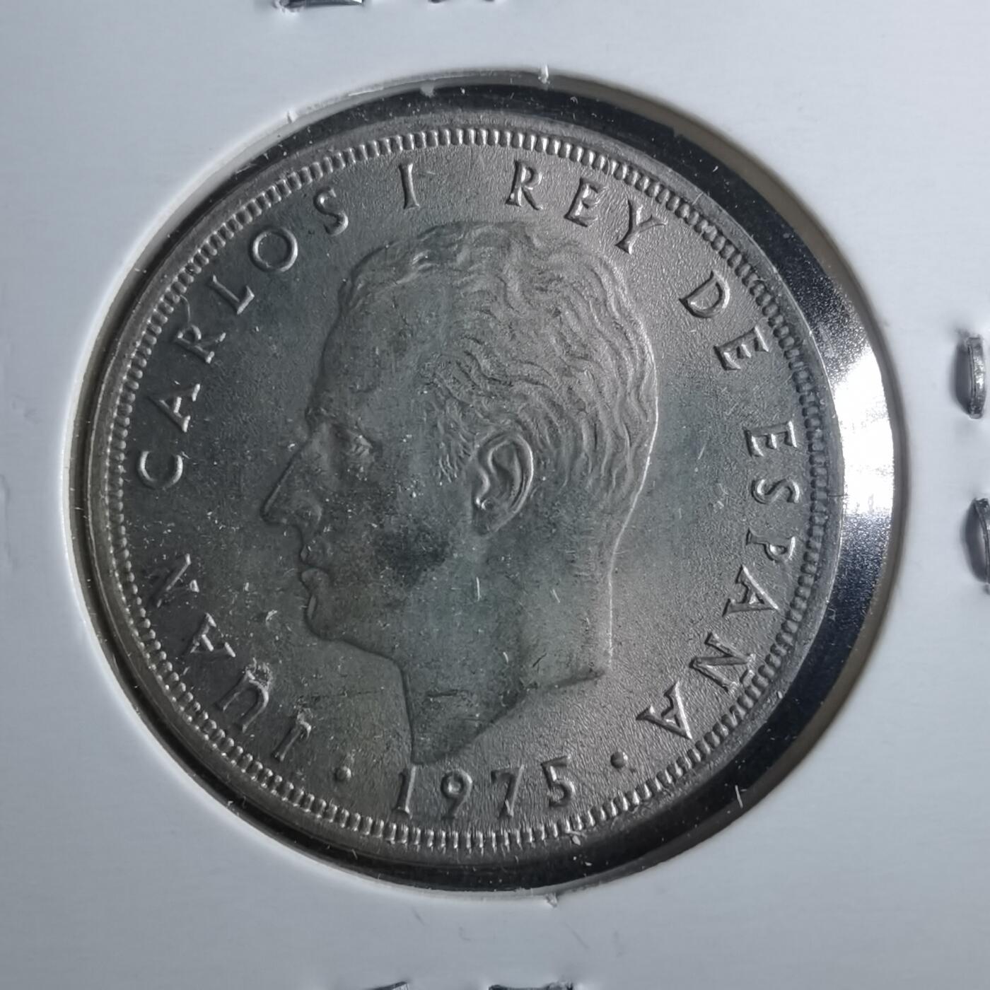 沼泽如烟--第899场 西班牙25比塞塔