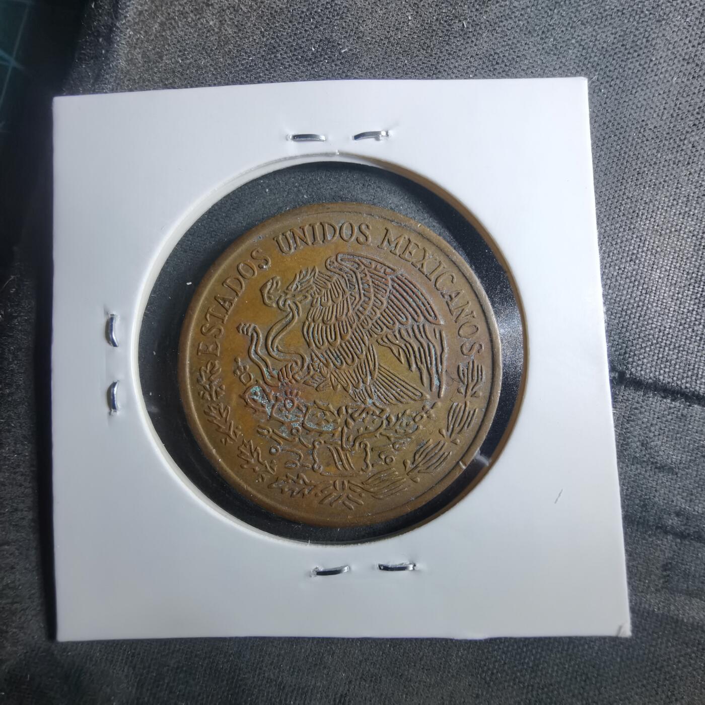 沼泽如烟--第899场 墨西哥1973年20分