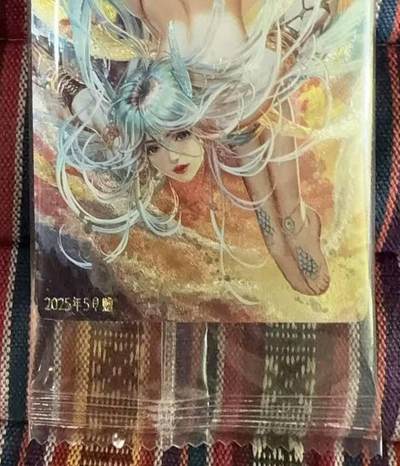 光影卡牌第25期，各家亲签，各家套卡，持续收拍品 - 卡玩帕克满赠卡