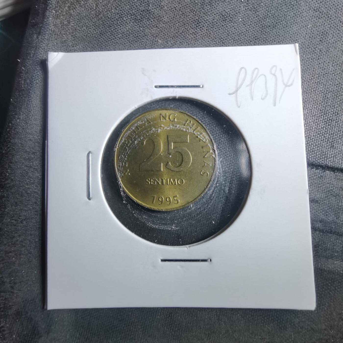 沼泽如烟--第899场 菲律宾1995年25分