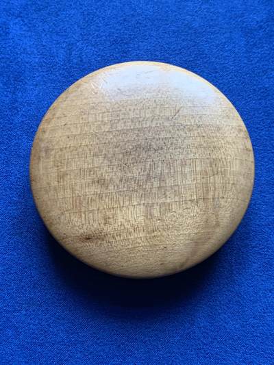 《竞宝斋》第437场 周日，周一2场连拍 （全场包邮） 1852年法国米勒库尔农业竞赛纪念大银章 65.2克 51mm 带原木盒 手指银标