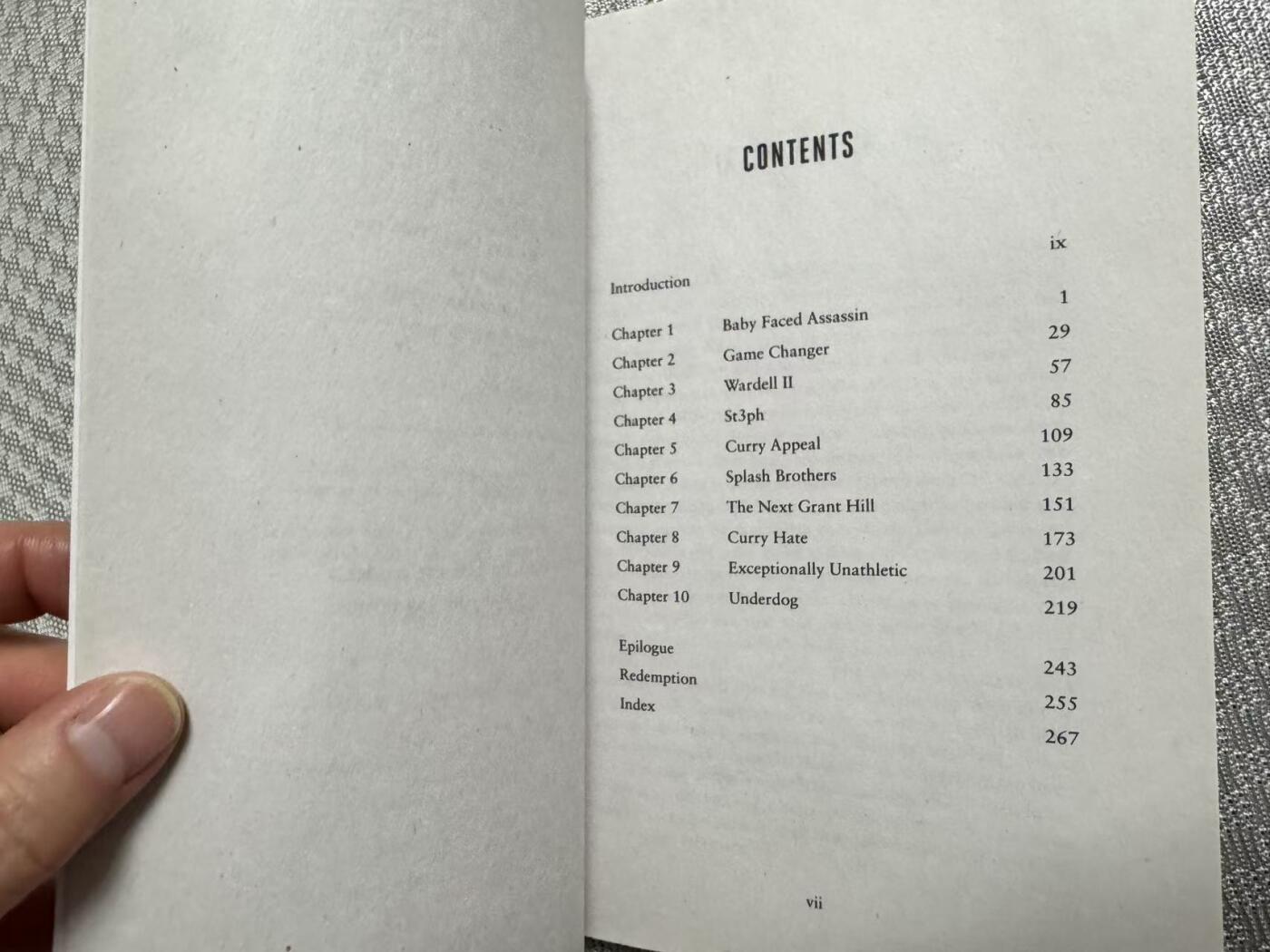 零元拍：斯蒂芬库里亲笔签名，金州勇士 库里的奇迹崛起 斯蒂芬库里传记 英文原版