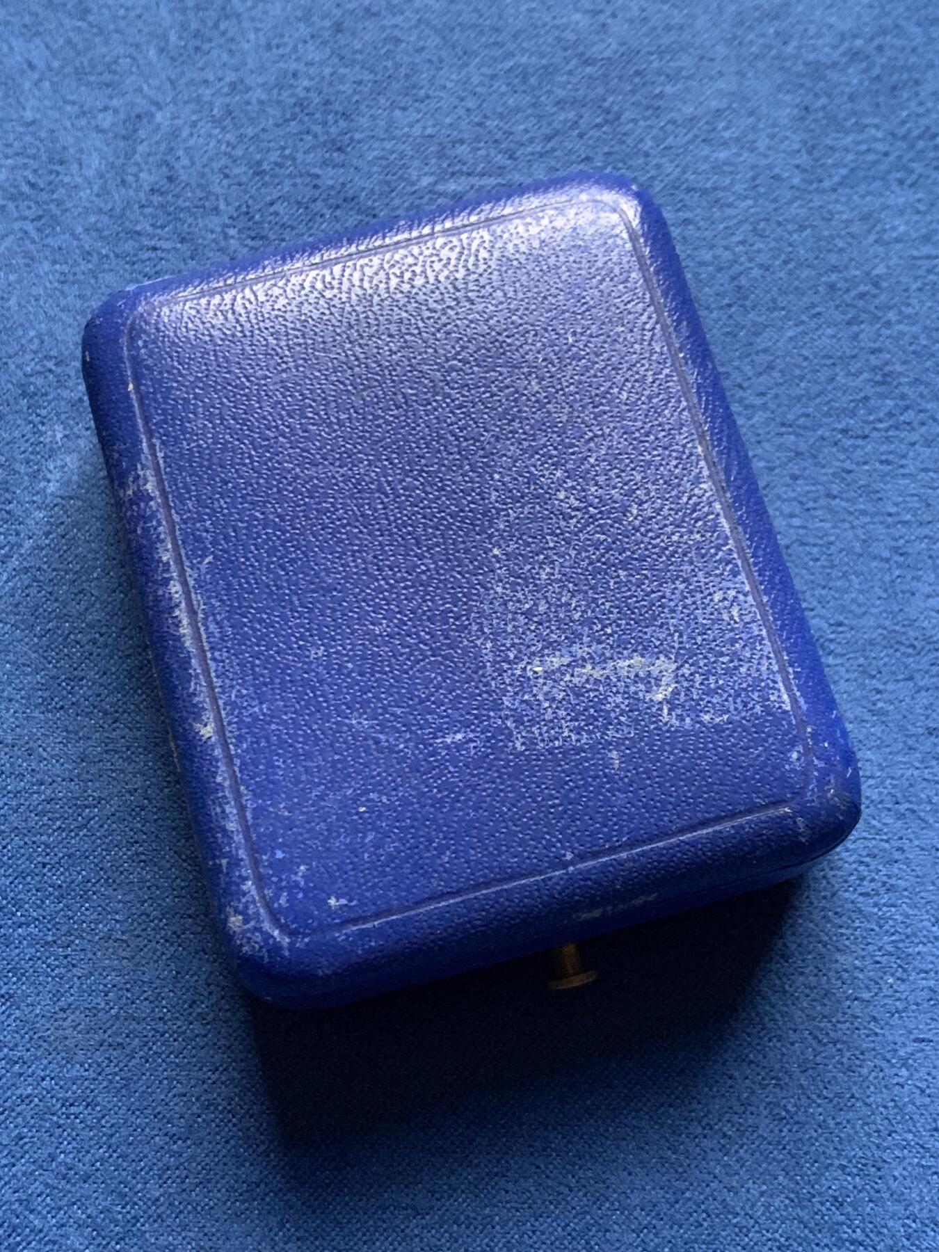 《竞宝斋》第437场 周日，周一2场连拍 （全场包邮） 1902年法国josse ten noode缤纷花车巡游镀金纪念章 7.38克 27.3*34.2mm