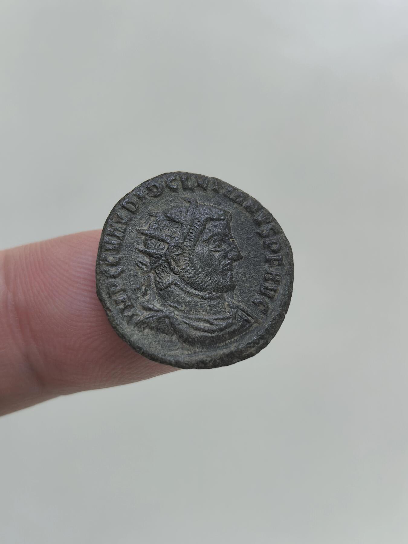 博洋堂世界钱币拍卖第146期（全场包邮） 古罗马铜币千年古币