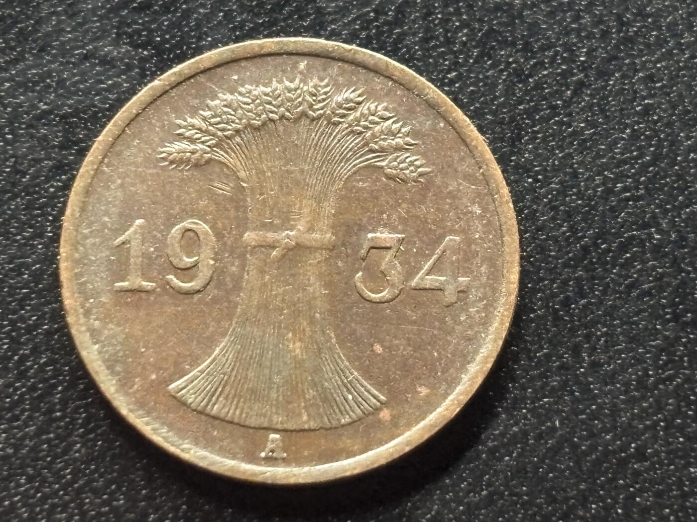 邮泉阁限时拍卖第三十五场 德国硬币专场（硬币在国外。请付邮费6元。）