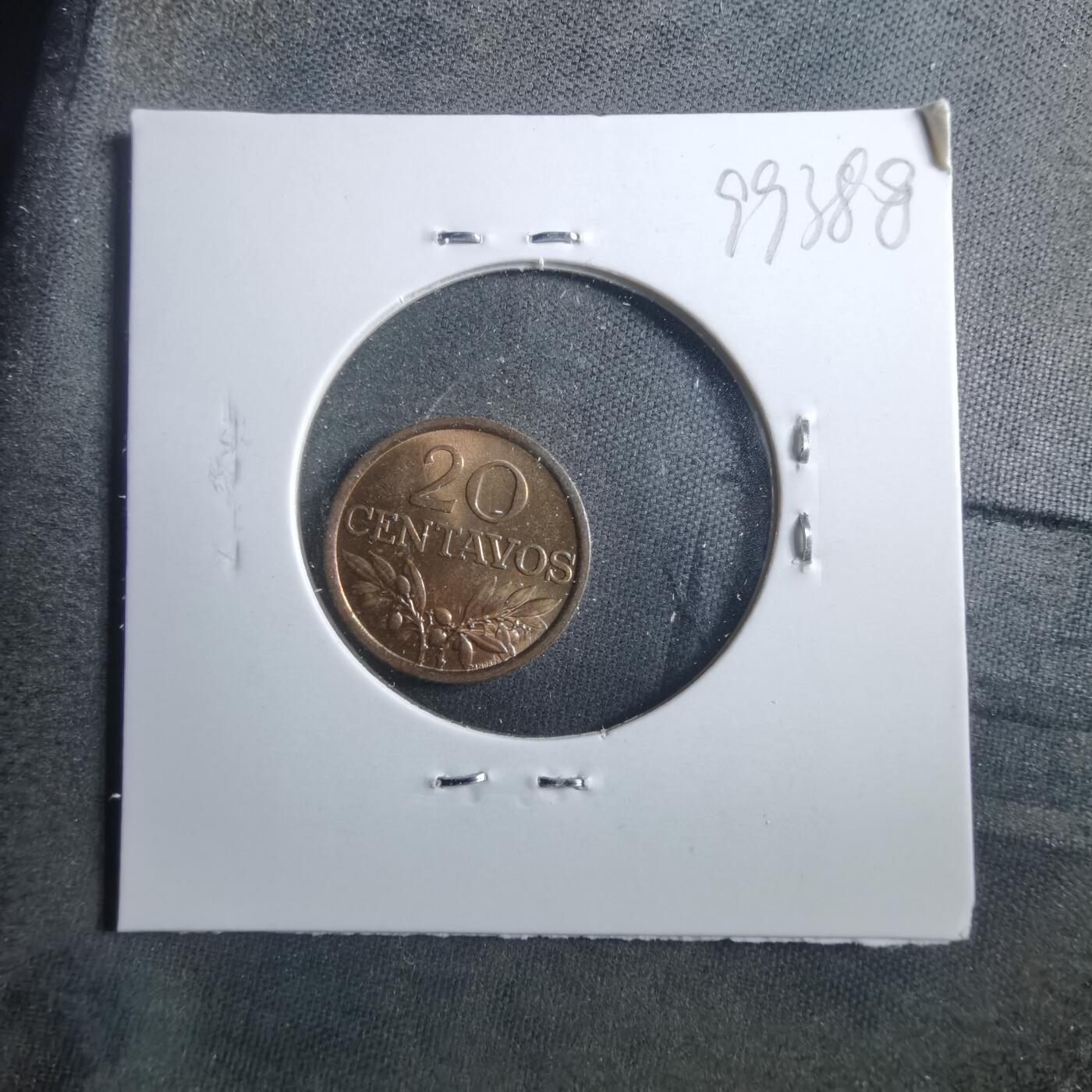 沼泽如烟--第899场 葡萄牙1974年20分