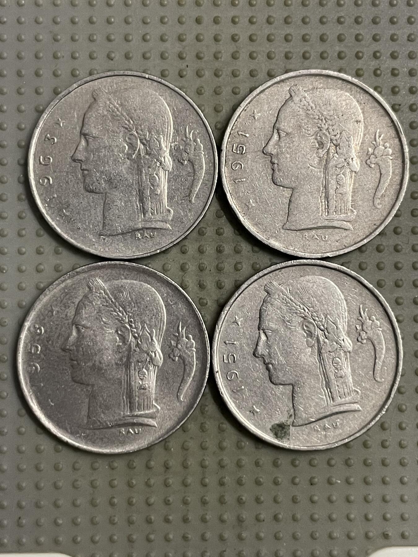 2025年第112场各国散币拍卖（总第112场）