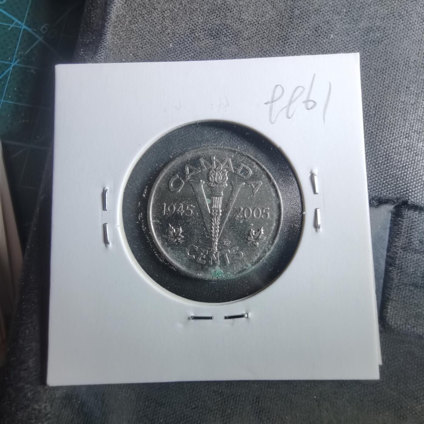 沼泽如烟--第899场 加拿大2005年五分