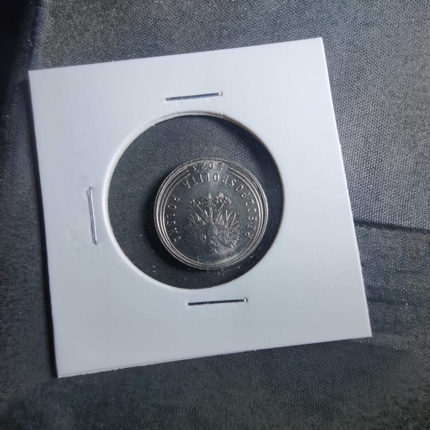 沼泽如烟--第899场 波兰2023年20格罗申