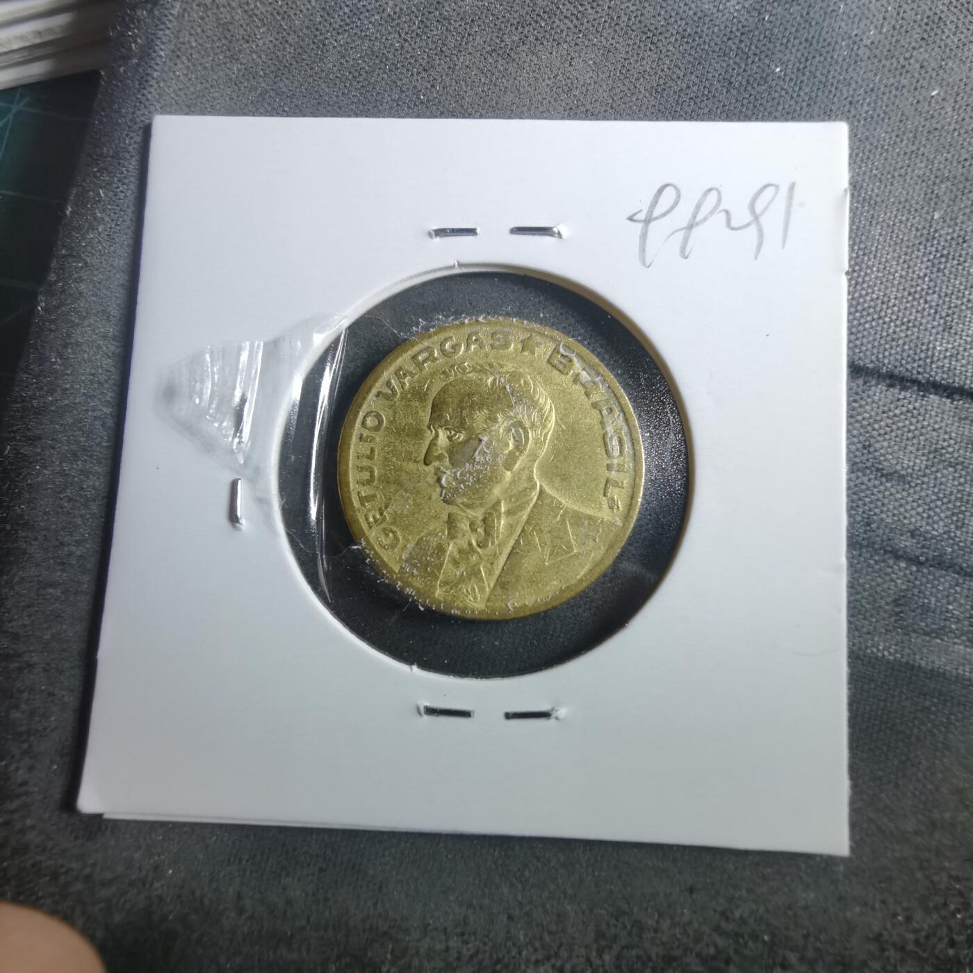 沼泽如烟--第899场 巴西1944年50分