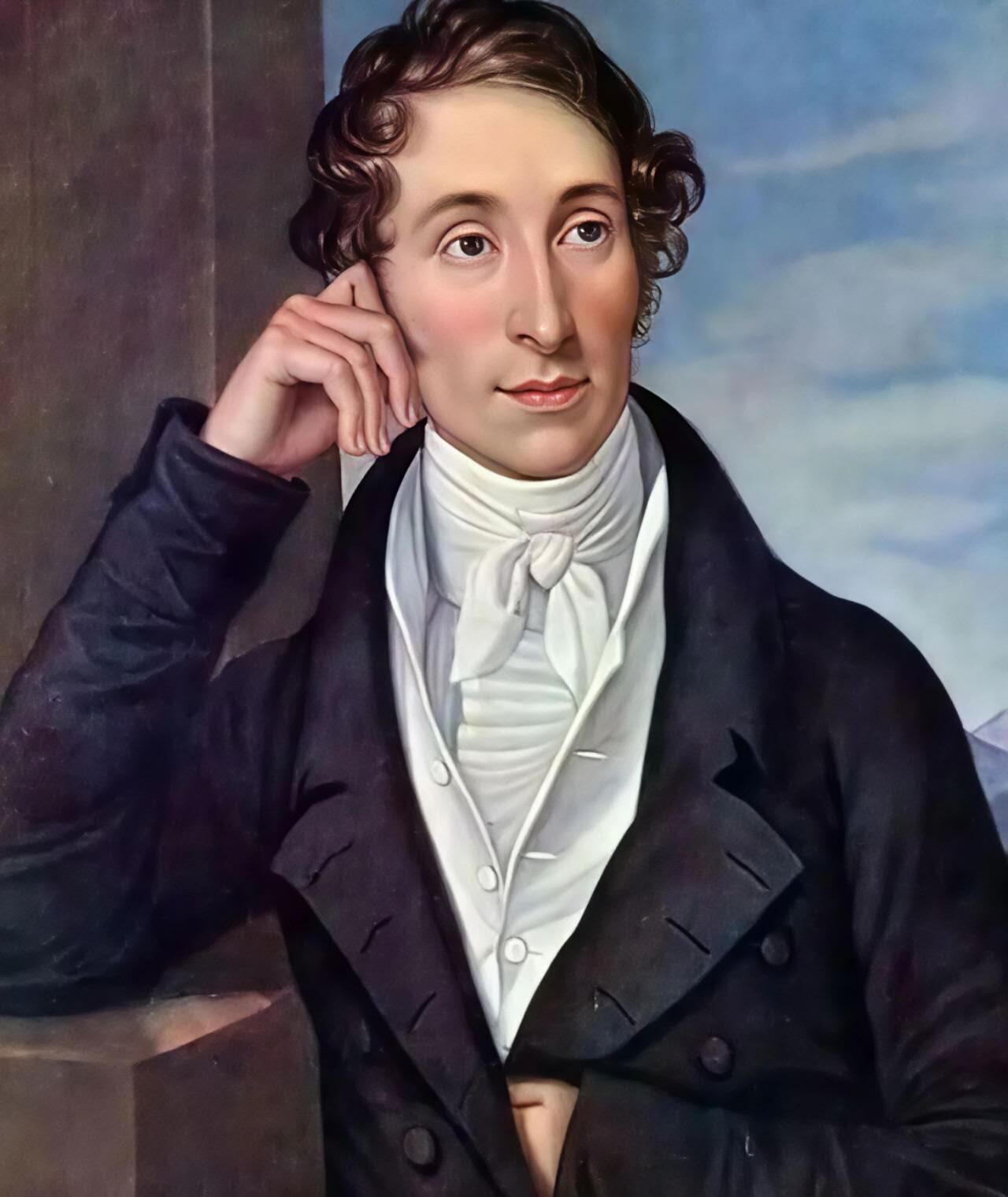 【俄甄集藏】2025年(044)11-12星期三晚 19:30 全场包邮 民主德国（东德）1976年纪念作曲家卡尔·马利亚·冯·韦伯逝世150周年10马克银币，NGC MS68，亚军，顶级状态，重17克，50%银，发行量94000枚，少见品种