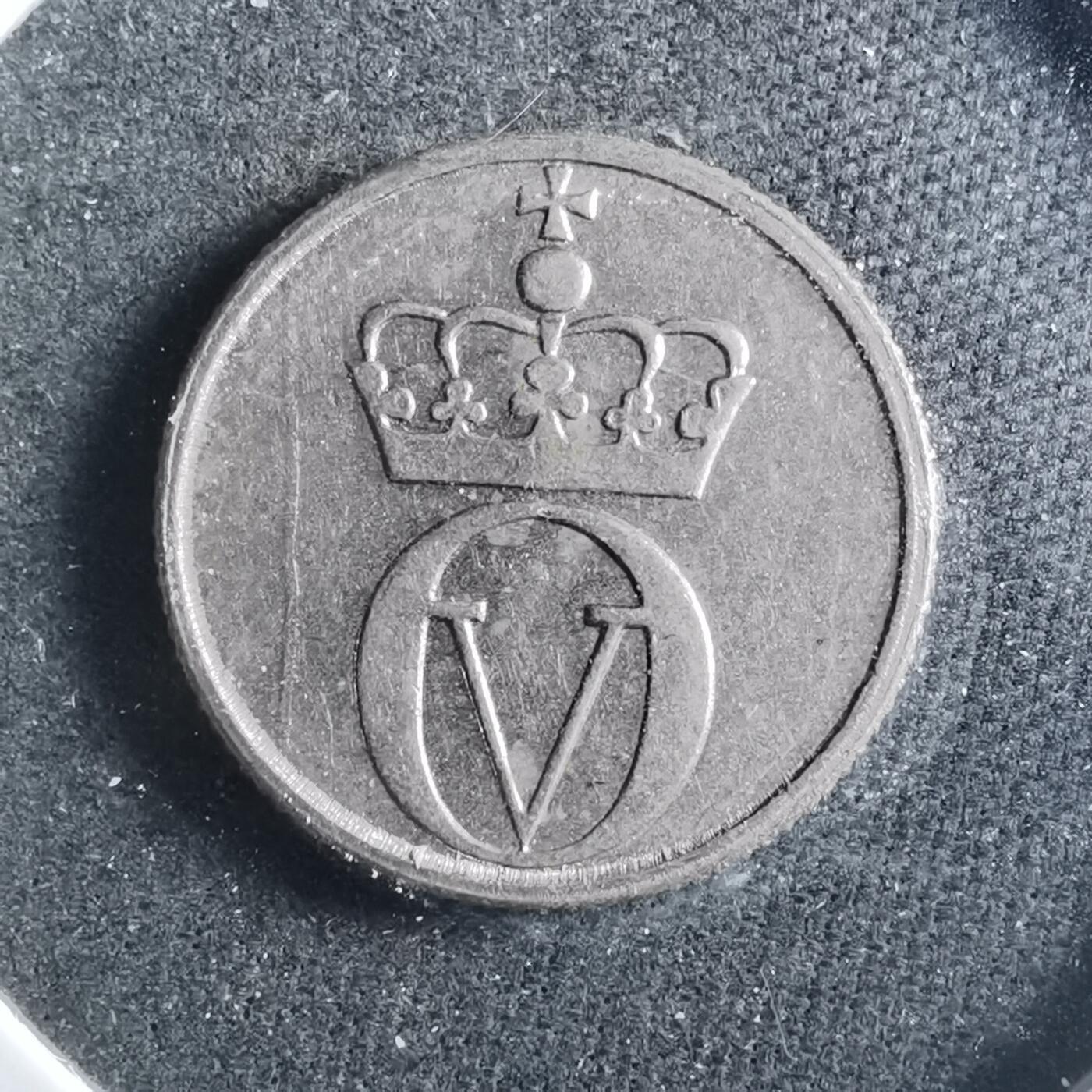 沼泽如烟--第899场 挪威1973年10欧尔