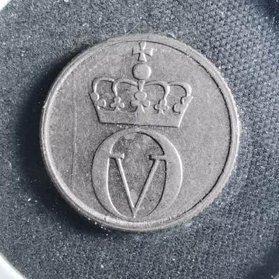 沼泽如烟--第899场 - 挪威1973年10欧尔