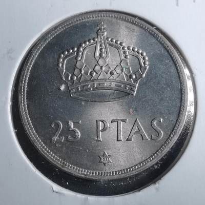 沼泽如烟--第899场 - 西班牙25比塞塔