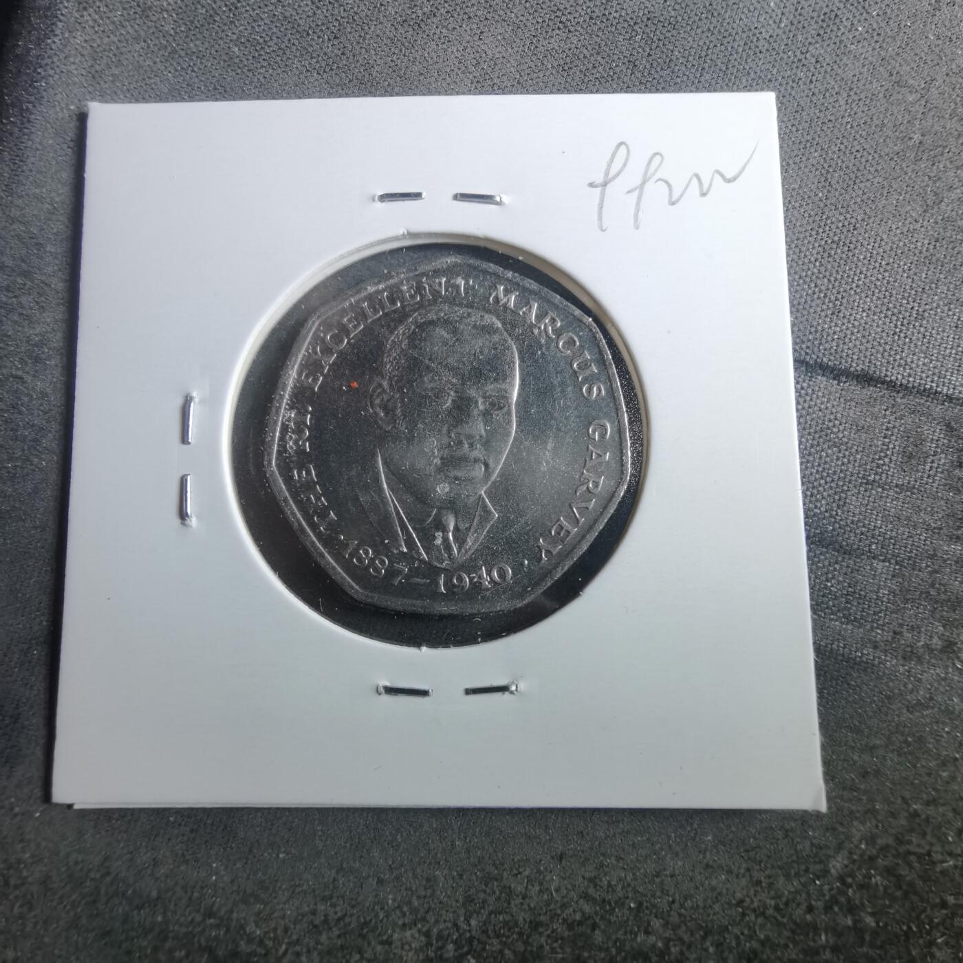 沼泽如烟--第899场 牙买加1983年25分