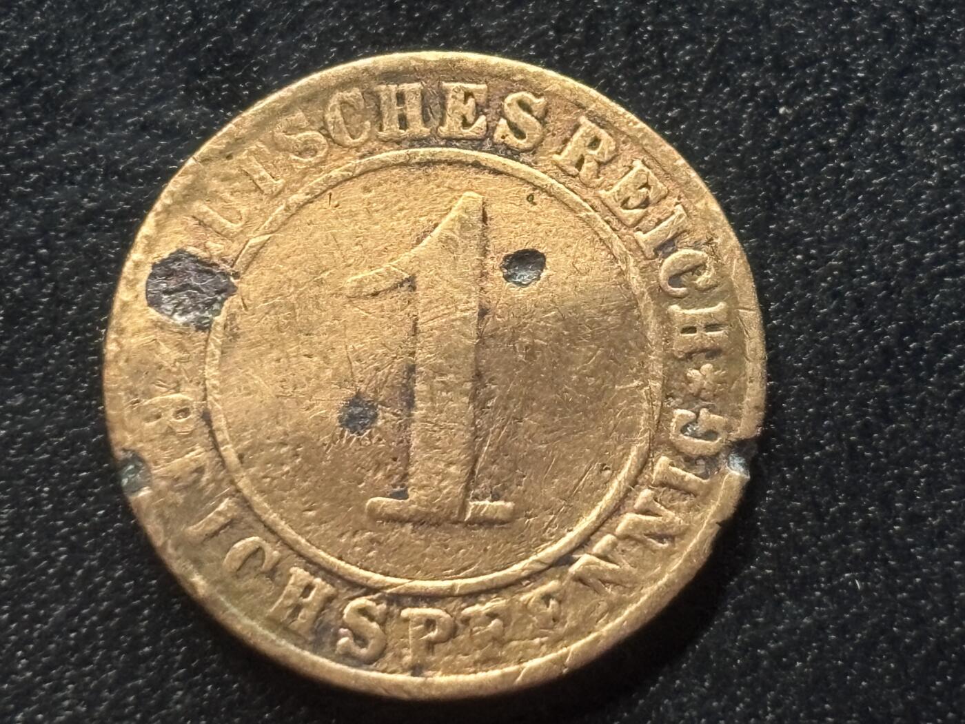 邮泉阁限时拍卖第三十五场 德国硬币专场（硬币在国外。请付邮费6元。）